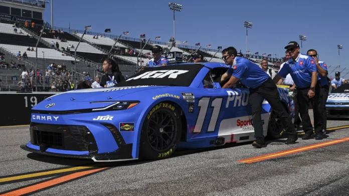 Denny Hamlin Bristol NASCAR insights