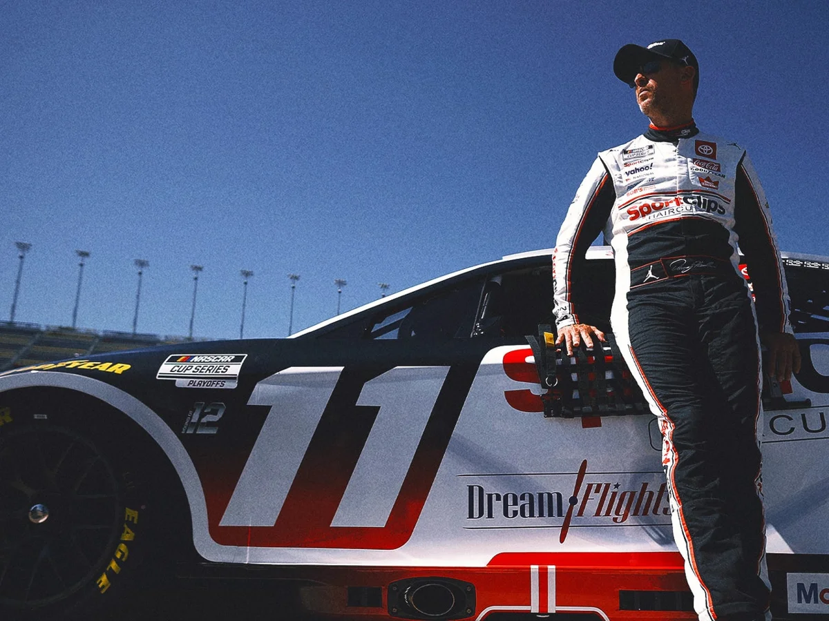 Denny Hamlin