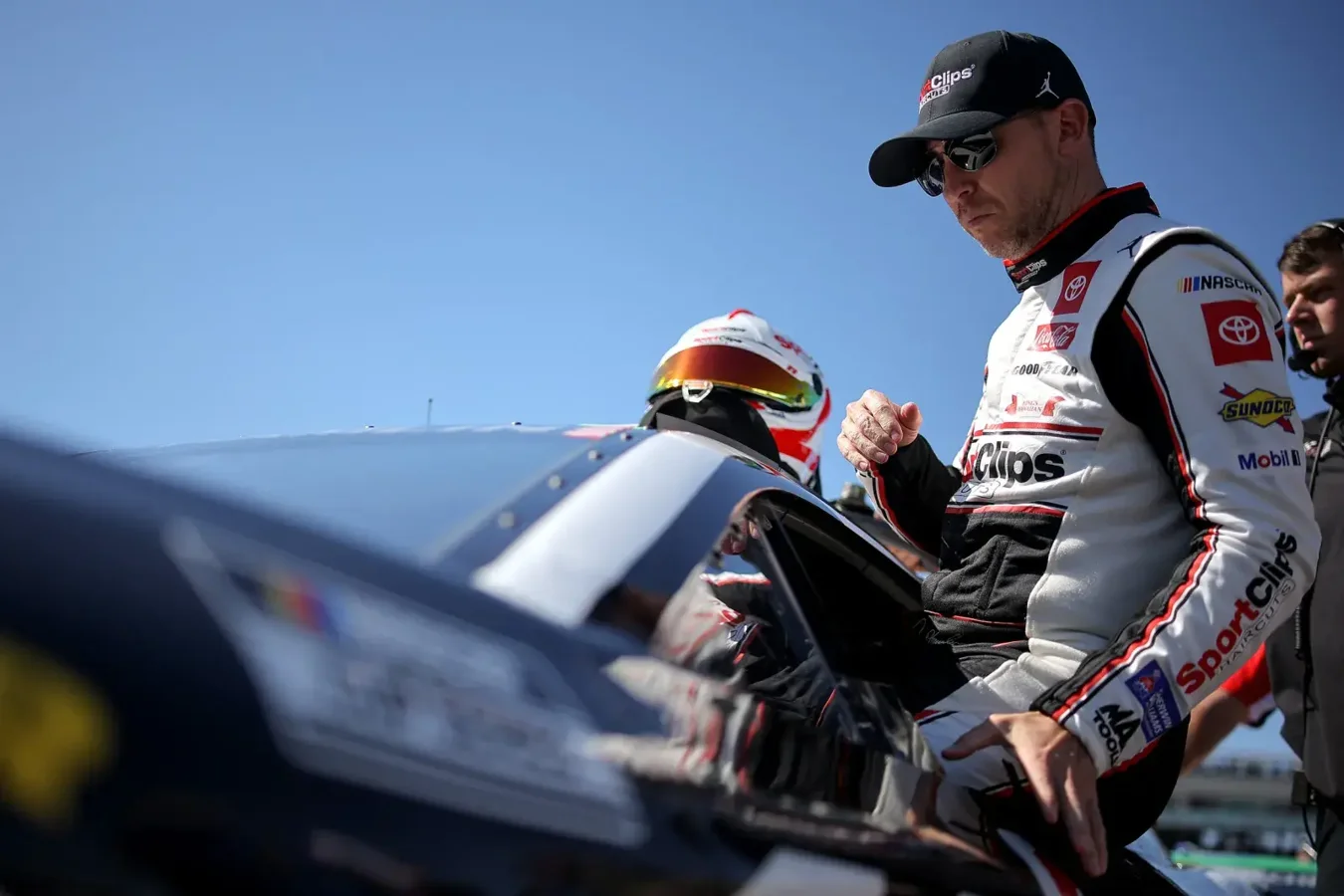 image-of-denny-hamlin-19-09-2025 Denny Hamlin