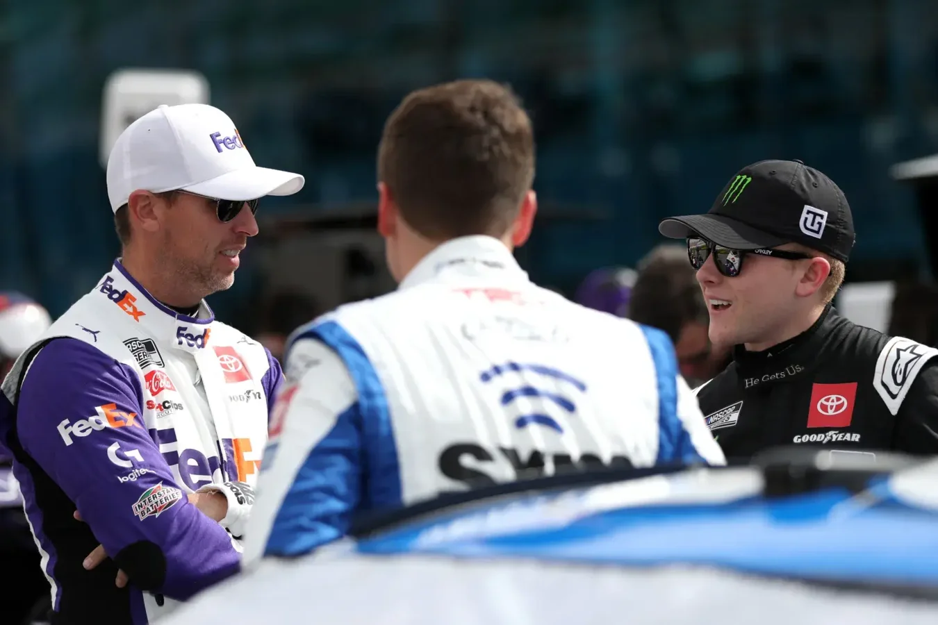 Denny Hamlin