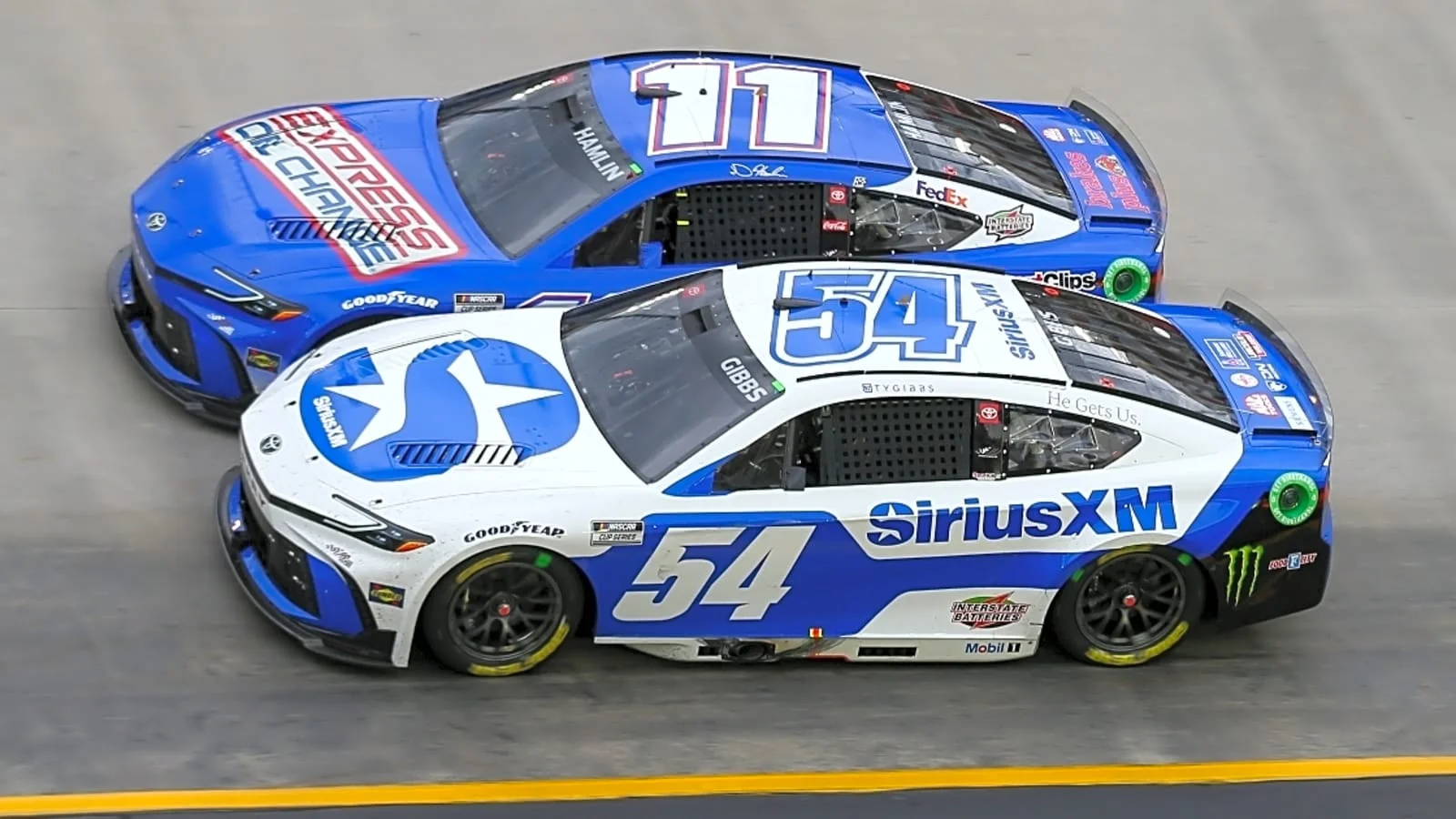 image-of-denny-hamlin-24-09-2025 Denny Hamlin