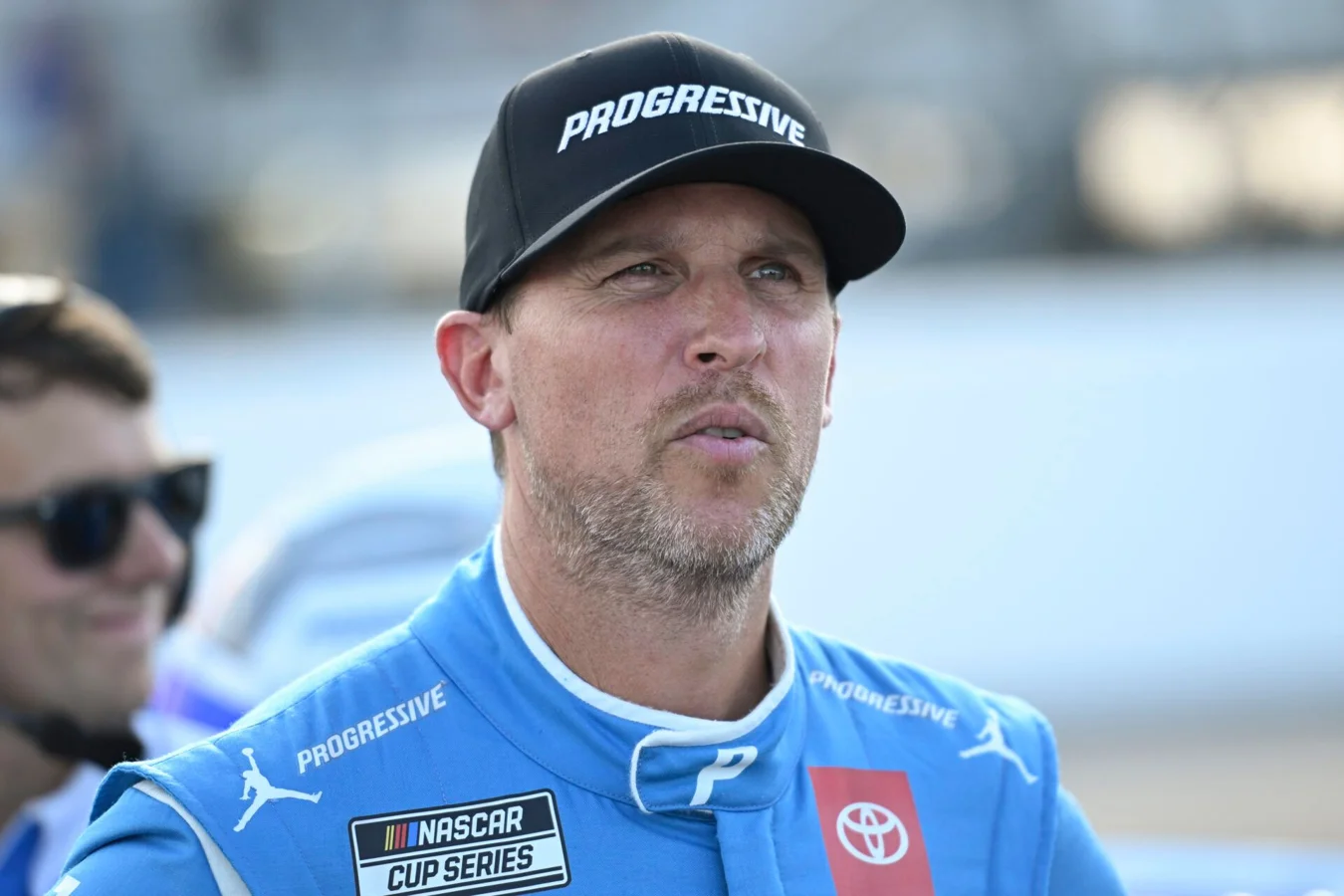 Denny Hamlin