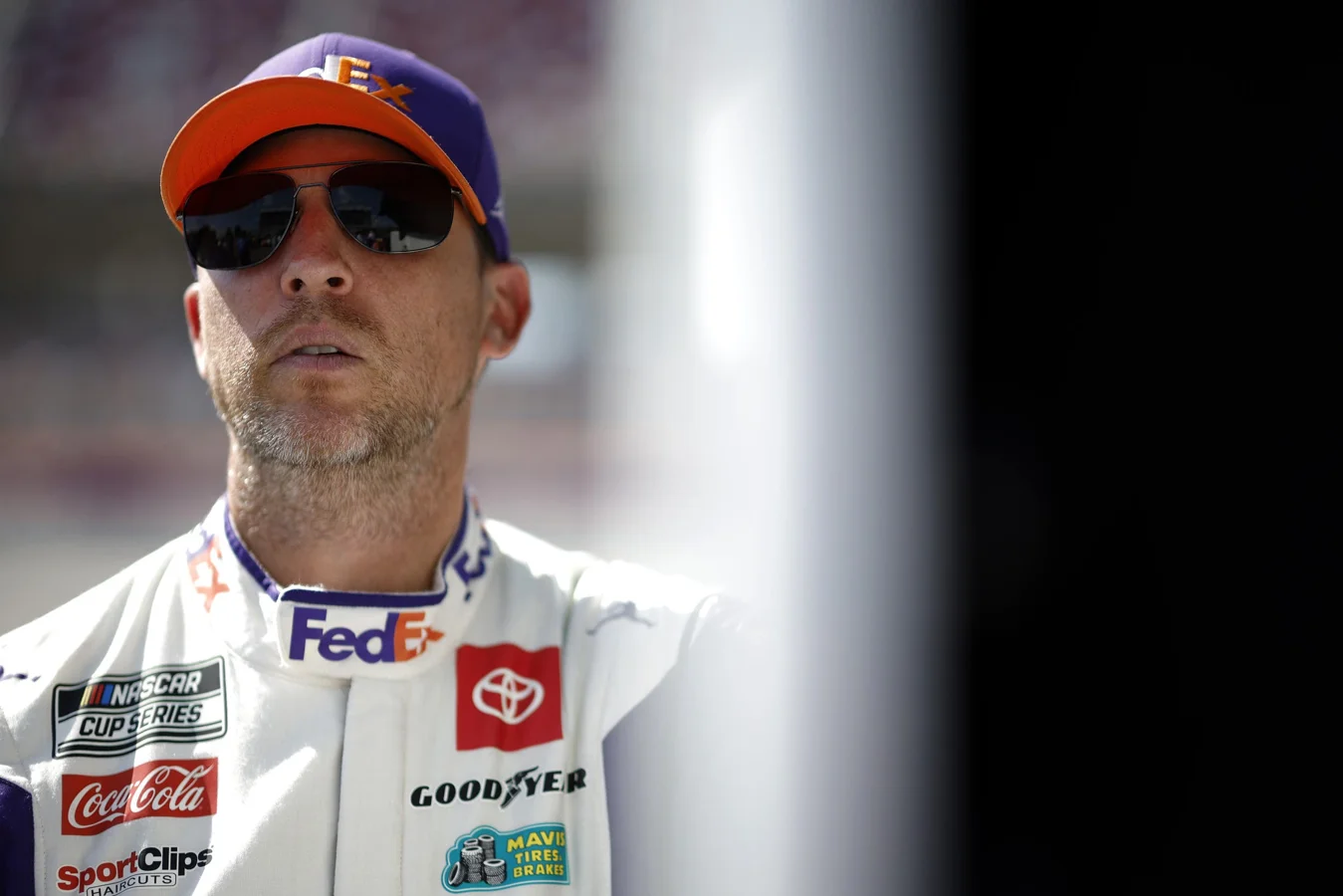 image-of-denny-hamlin-22-09-2025 Denny Hamlin