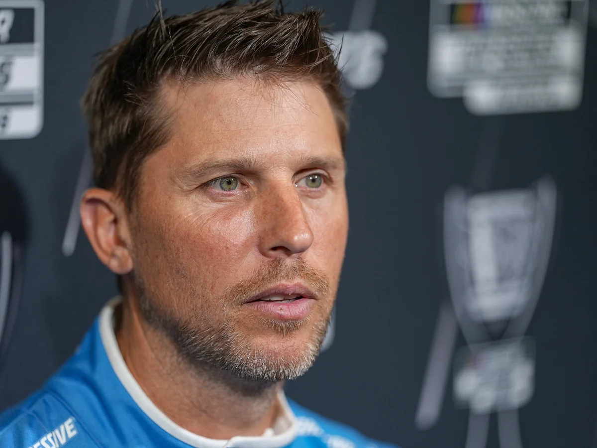 image-of-denny-hamlin-21-09-2025 Denny Hamlin