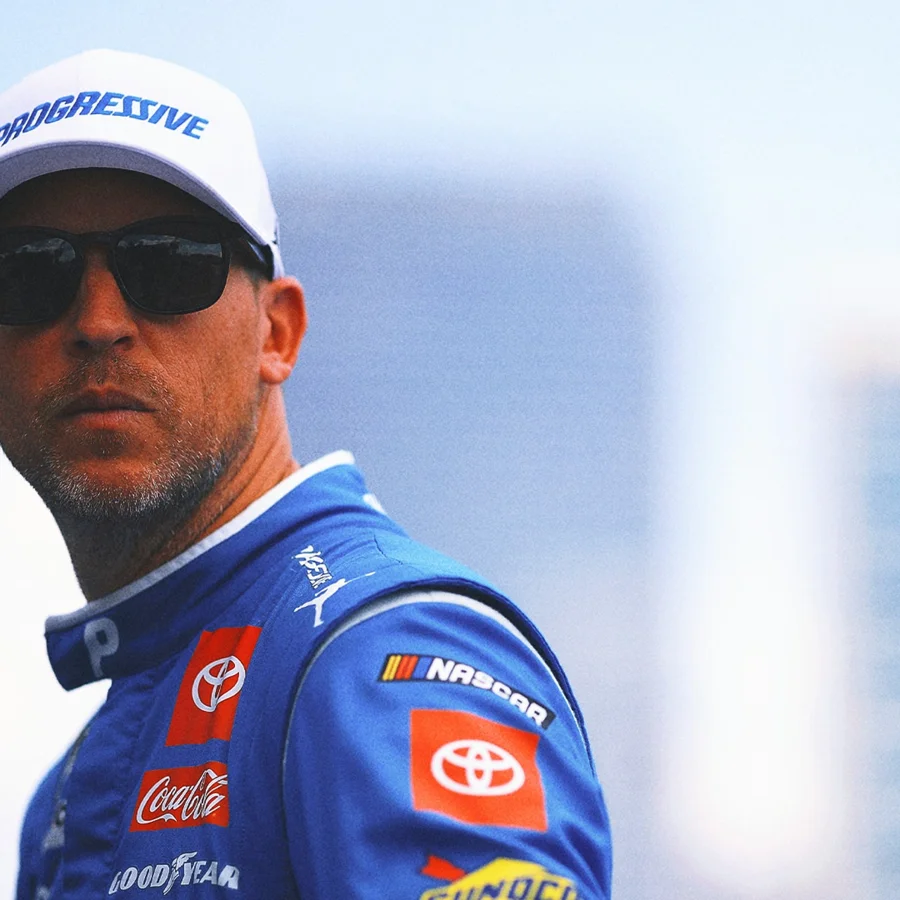 Denny Hamlin