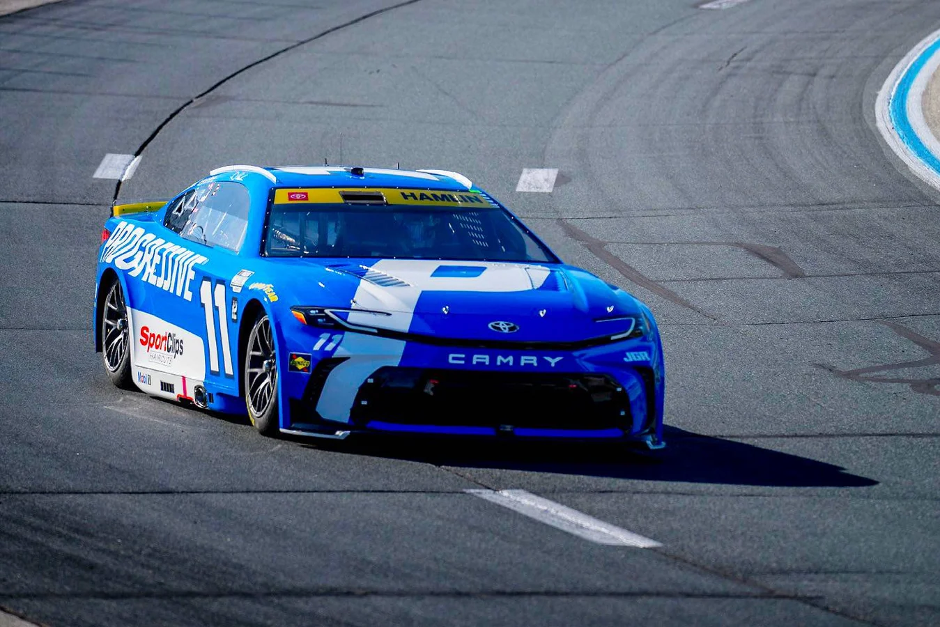 Denny Hamlin