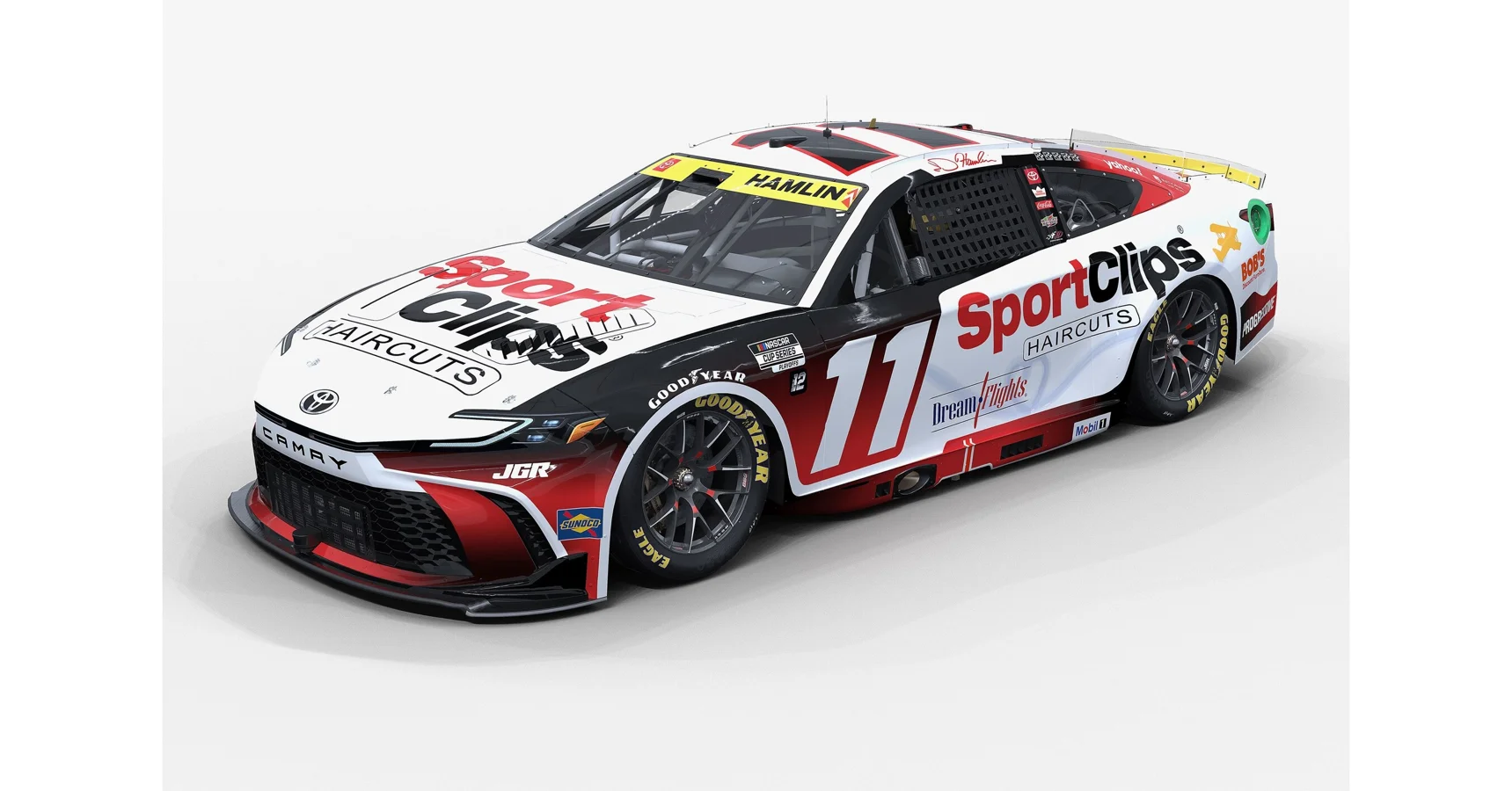 Denny Hamlin NASCAR career rescue