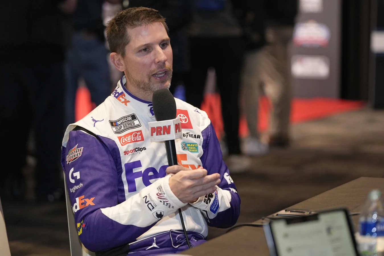 Denny Hamlin