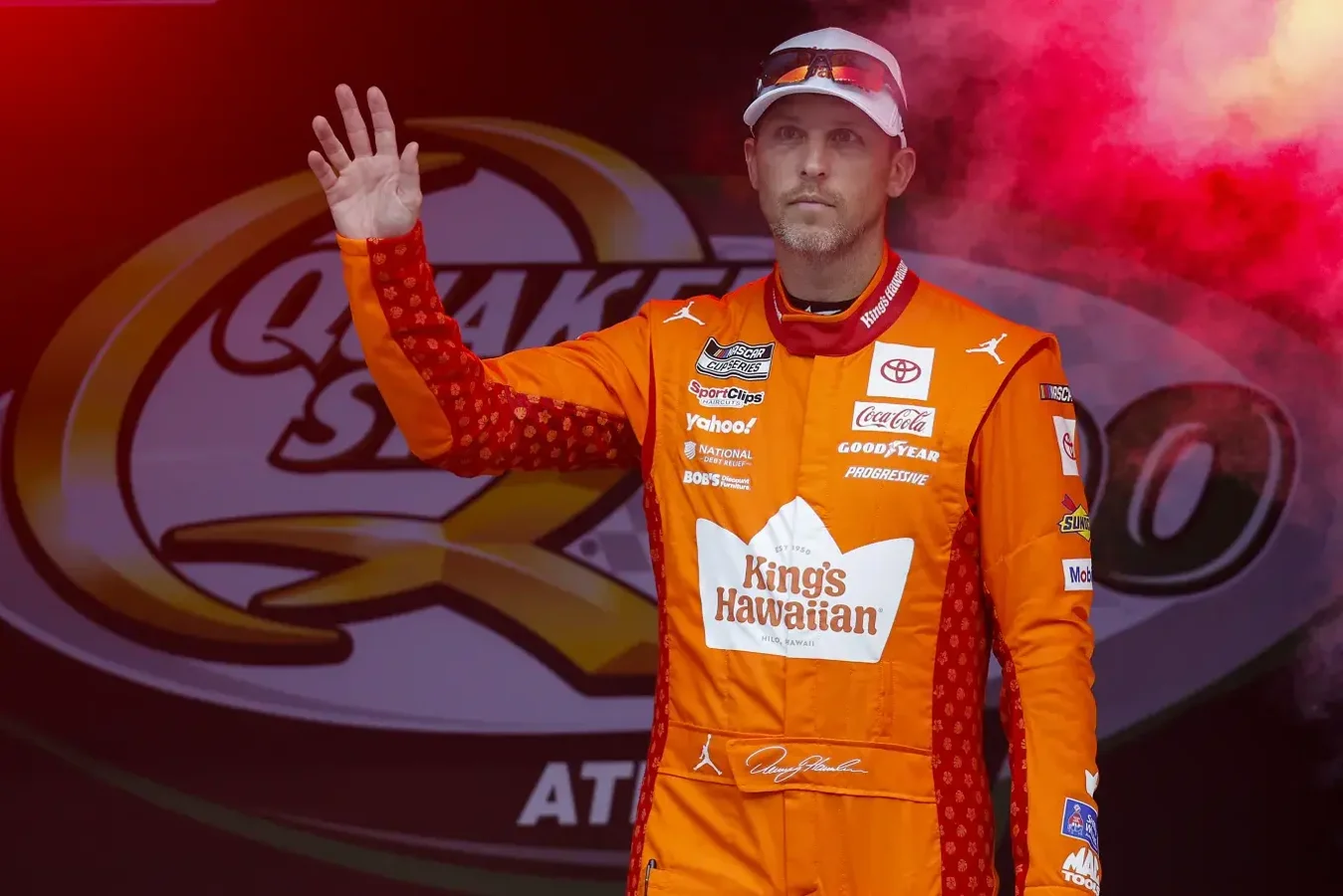 Denny Hamlin