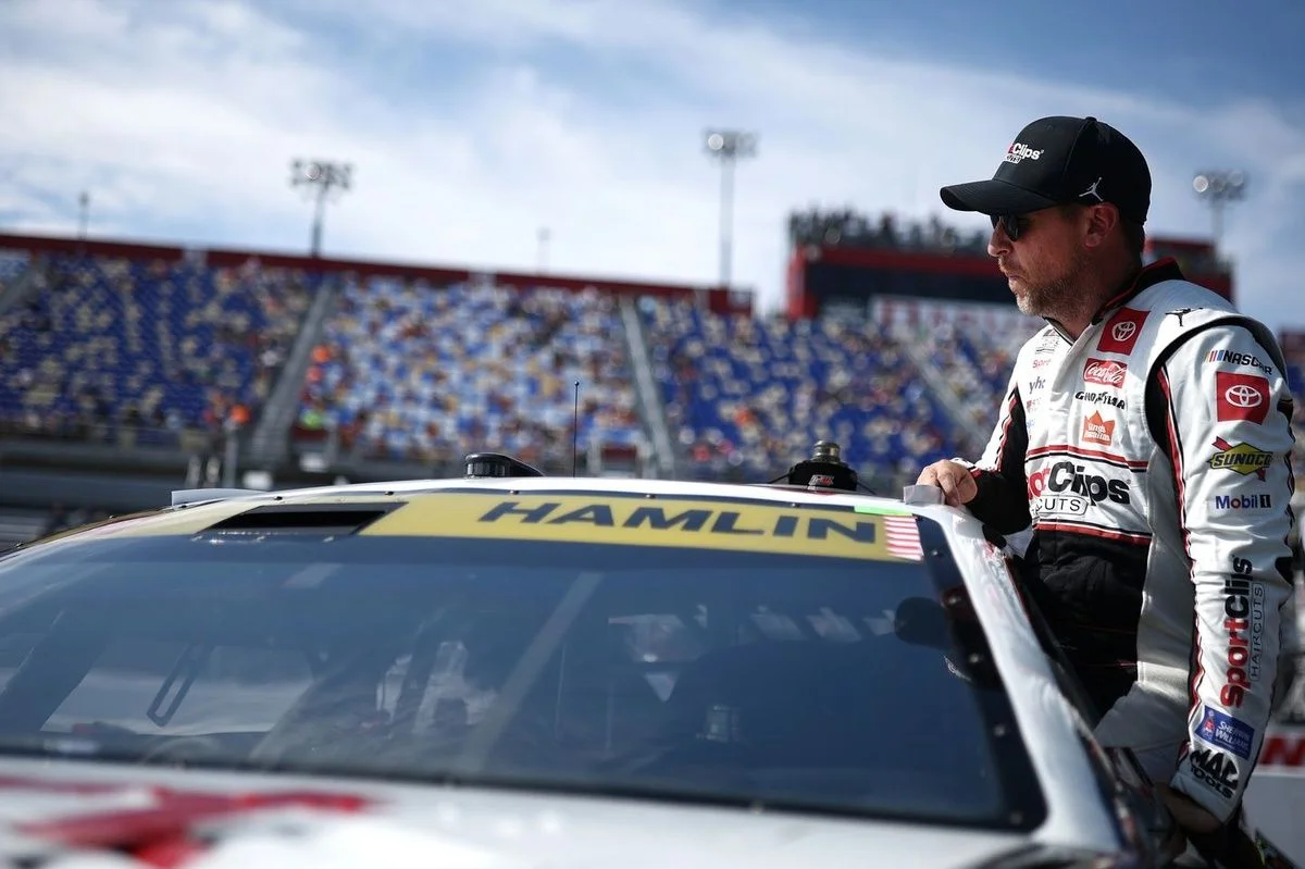 Denny Hamlin