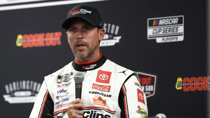 Denny Hamlin NASCAR lawsuit impact