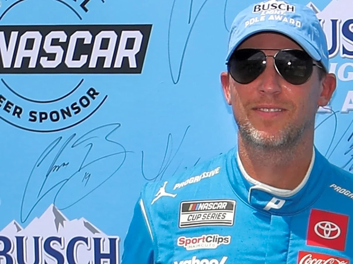 image-of-denny-hamlin-13-09-2025 Denny Hamlin