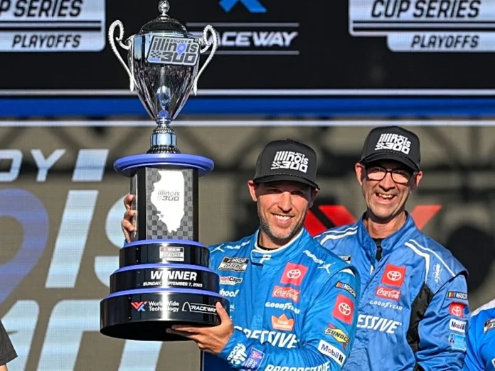 Denny Hamlin NASCAR retirement timeline Denny Hamlin NASCAR retirement timeline
