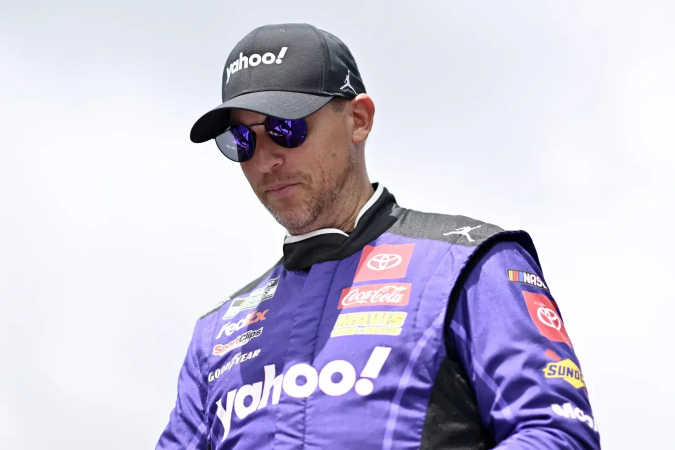 Denny Hamlin playoff performance