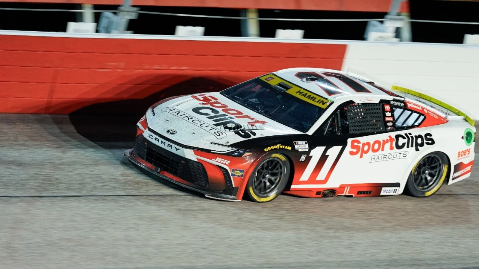 Denny Hamlin