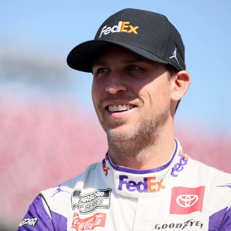 image-of-denny-hamlin-10-09-2025 Denny Hamlin