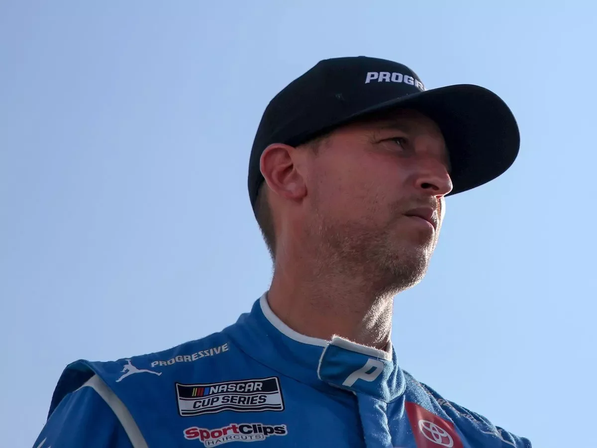 image-of-denny-hamlin-12-09-2025 Denny Hamlin
