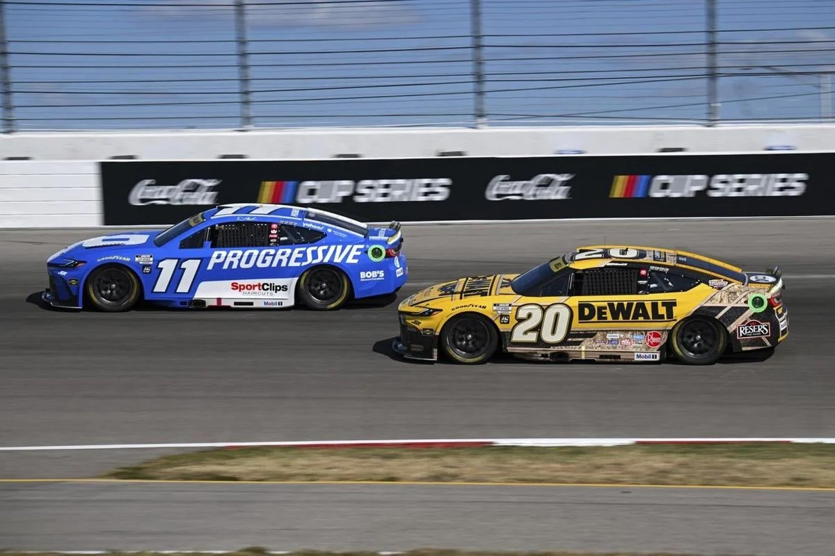 Denny Hamlin
