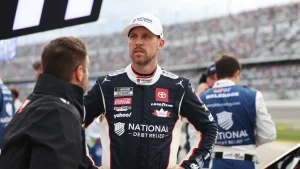 Denny Hamlin on NASCAR charter dispute: “It’s just not good to see”