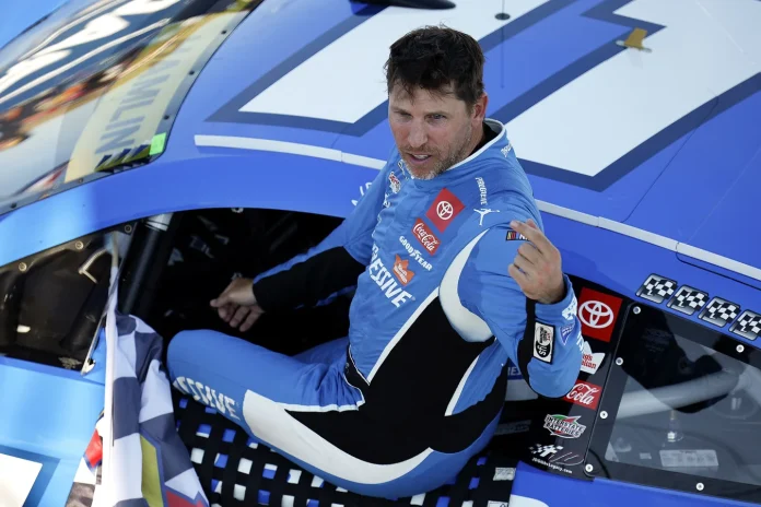 Denny Hamlin predicts Zilisch playoff upset