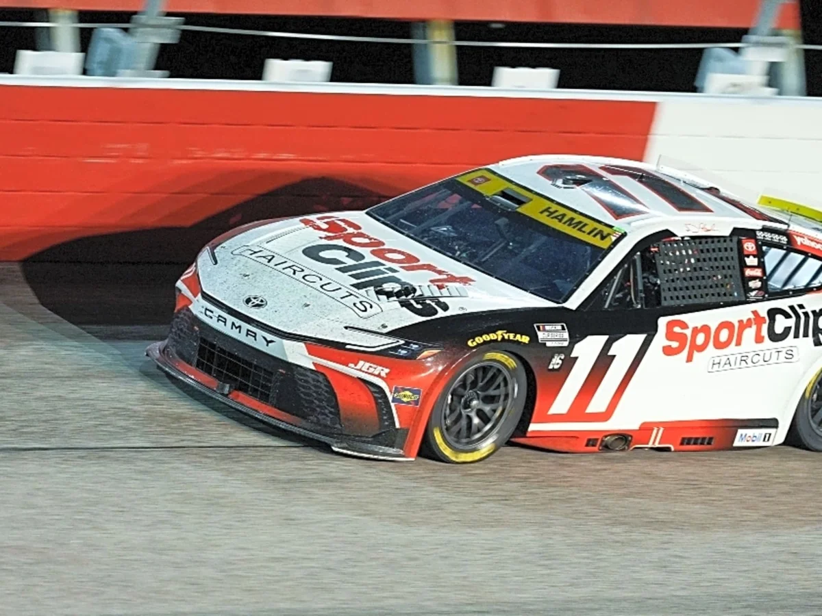 image-of-denny-hamlin-08-09-2025 Denny Hamlin