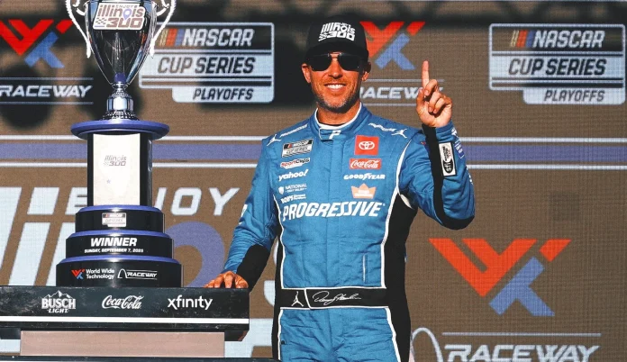 Denny Hamlin retirement plans NASCAR Denny Hamlin retirement plans NASCAR