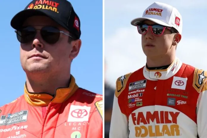 Erik Jones and Nemechek Power Legacy MC to Top Five Darlington Glory