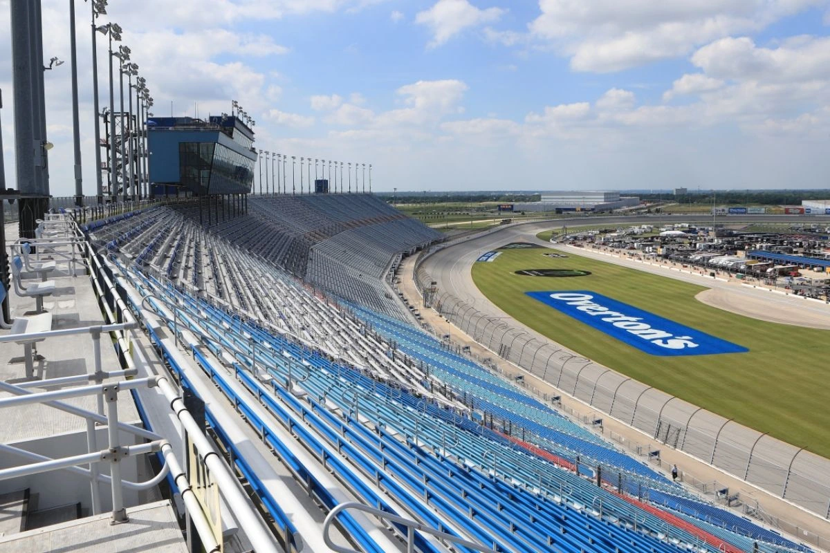 FOX Broadcaster Sparks Outrage as Iconic 61-Year NASCAR Track Closes