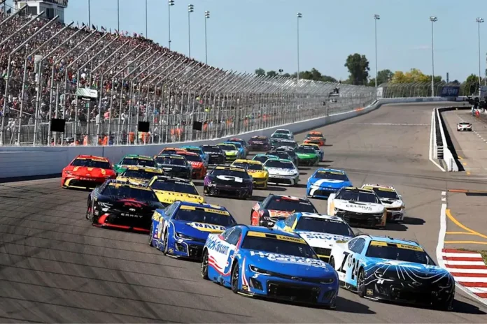 Fan Frustration over NASCAR's Sunday Race