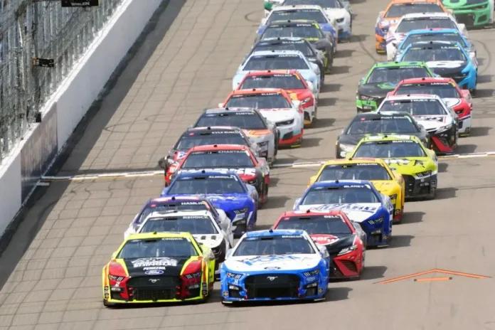 Fans Demand NASCAR Adopts F1 Playbook as Official Teases Big Changes