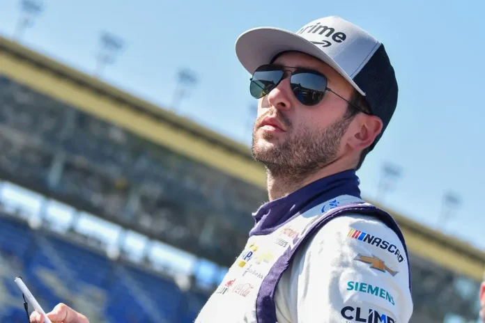 Fans Rally for Toyota Star Amid Chase Elliott Drama and Bristol Chaos