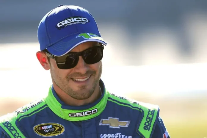 Fans React to Casey Mears Nearing 500 NASCAR Cup Starts