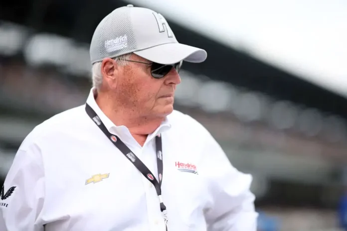 Fans Warn Rick Hendrick Over Alan Kulwicki’s Sacred Ground
