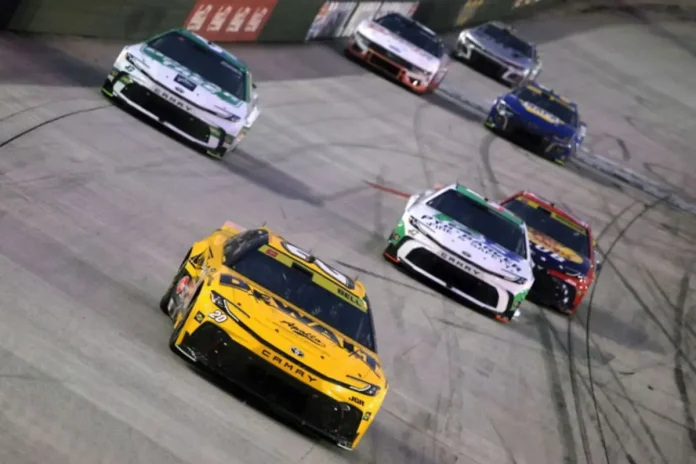 Final Stretch Heats Up for NASCAR Cup Manufacturer Crown