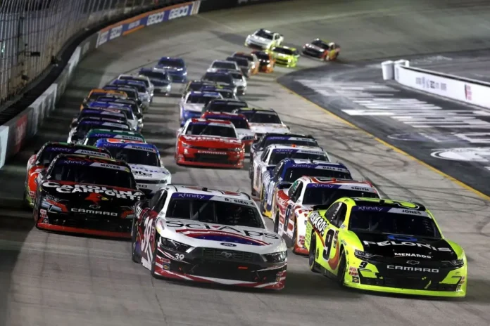 Ford’s Fight for Xfinity Manufacturer Glory Continues