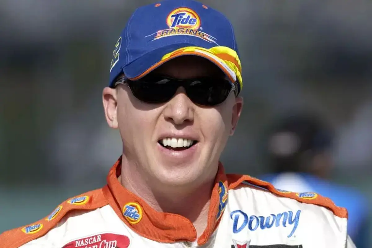 Former Cup Driver Returns Home to Take On Cup Stars at NHMS 1