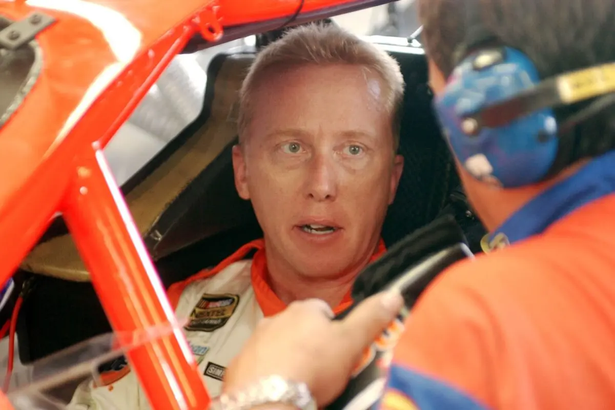 Former Cup Driver Returns Home to Take On Cup Stars at NHMS