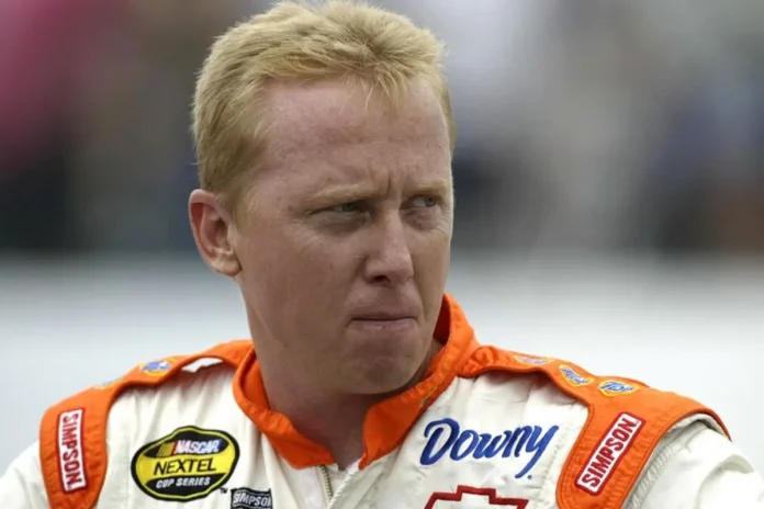 Former Cup Driver Returns Home to Take On Cup Stars at NHMS