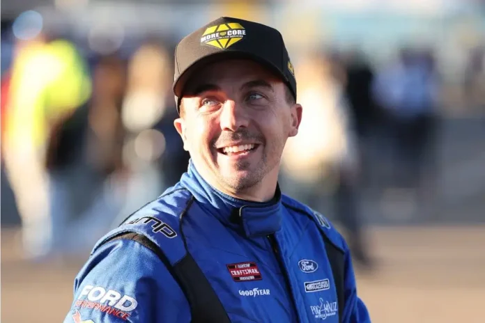 Frankie Muniz Drops Candid Confession on His NASCAR Dream
