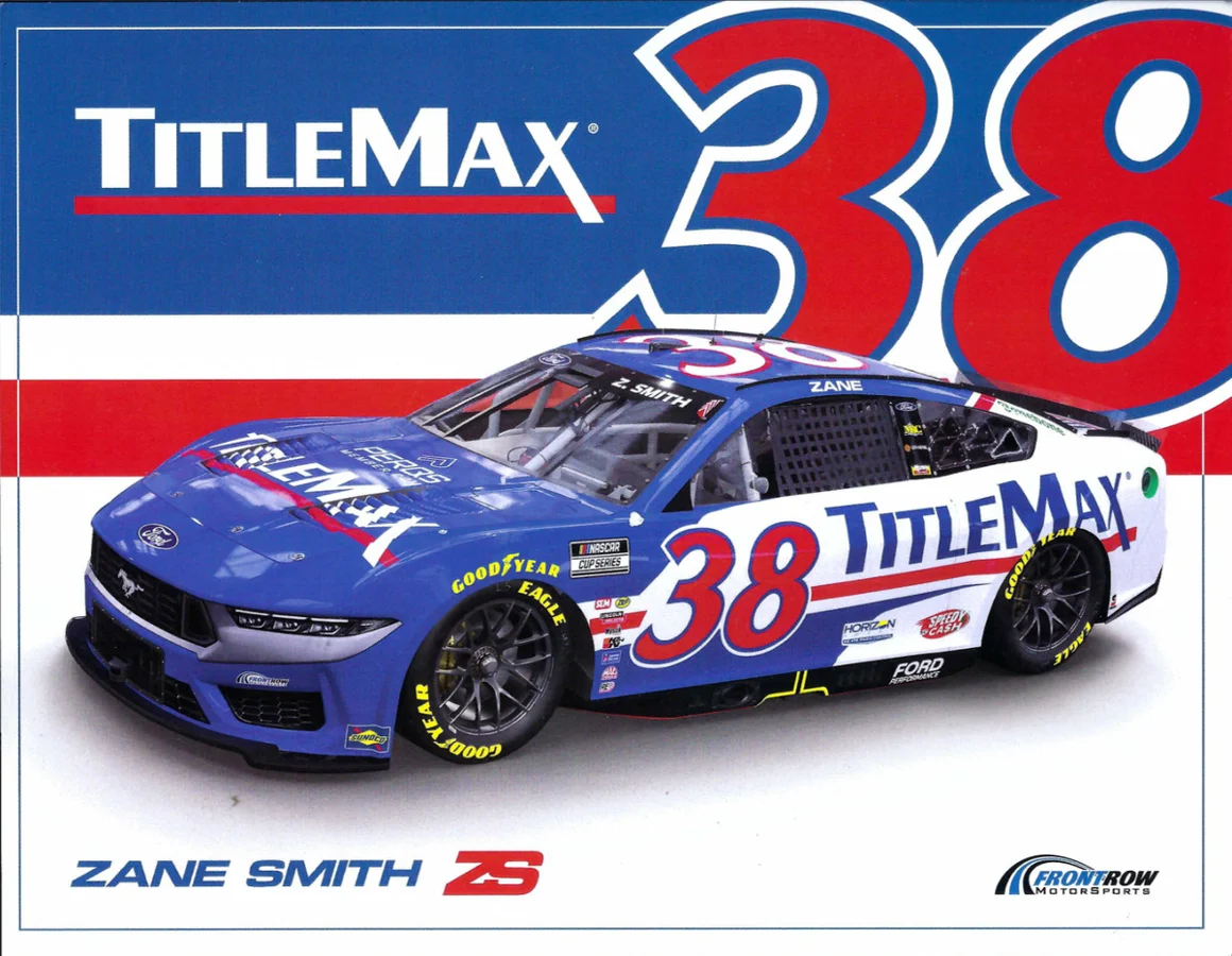 Front Row Motorsports