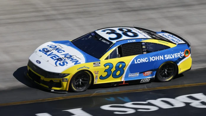 Front Row Motorsports NASCAR lawsuit summary judgment