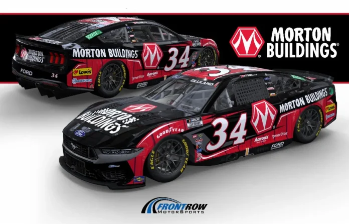 Front Row Motorsports WWTR race preview