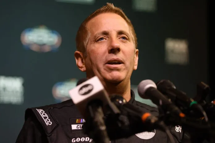 Greg Biffle’s Stunning Admission to Truck Series Phenom Shakes Fans