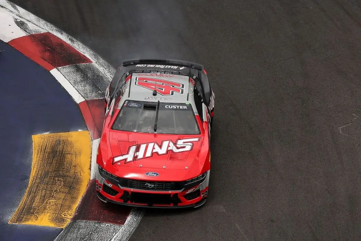 Haas Aligns With Chevrolet—Major NASCAR Shakeup for 2026