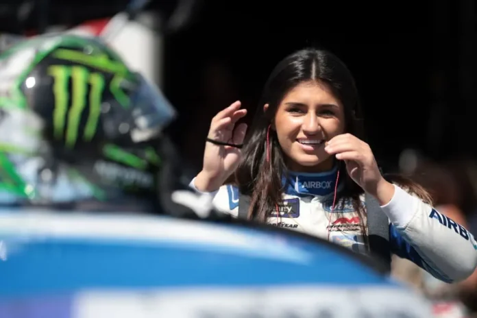 Hailie Deegan Comeback Buzz Could 2026 Mark Her NASCAR Return