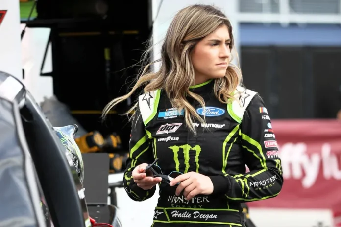 Hailie Deegan’s Painful Realization a Year After Leaving NASCAR