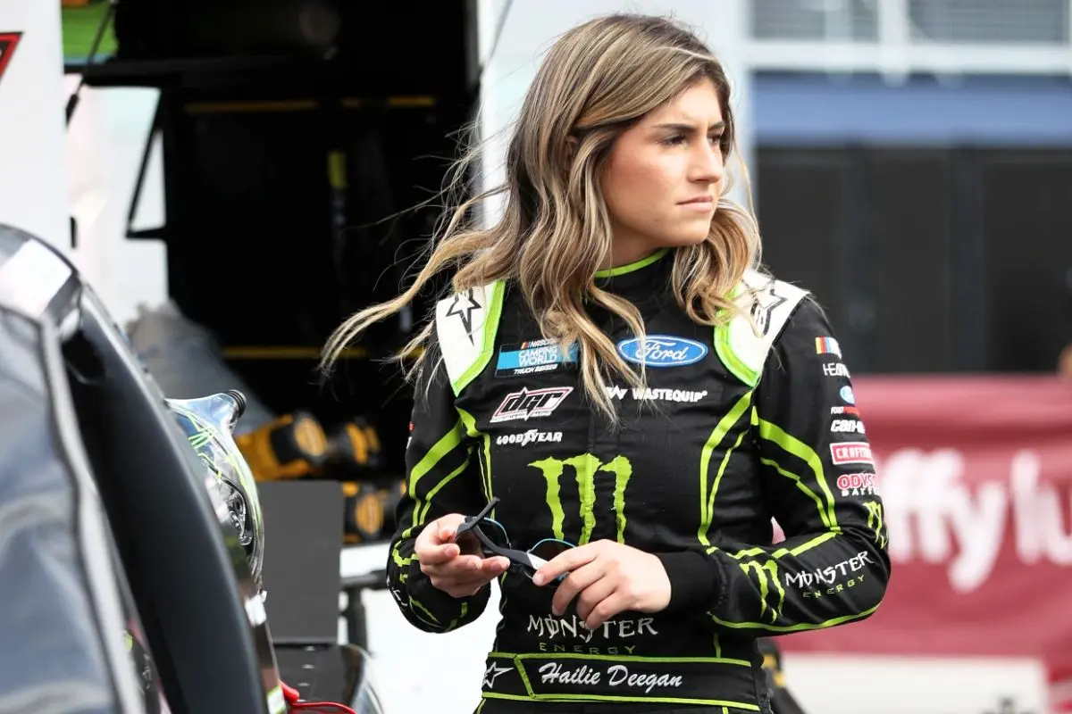 Hailie Deegan’s Painful Realization a Year After Leaving NASCAR
