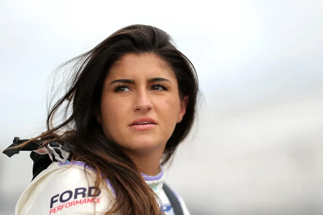 Hailie Deegan MHR 2026 return