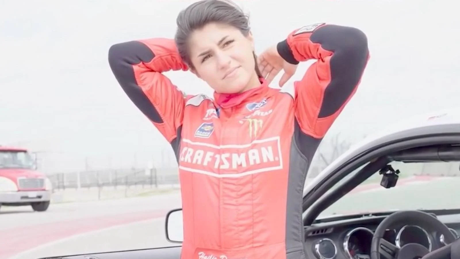 Hailie Deegan