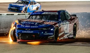 Harrison Burton Still Has ‘Sour Taste,’ Eyes Possible Cup Series Return